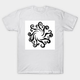 Sun Swirl T-Shirt